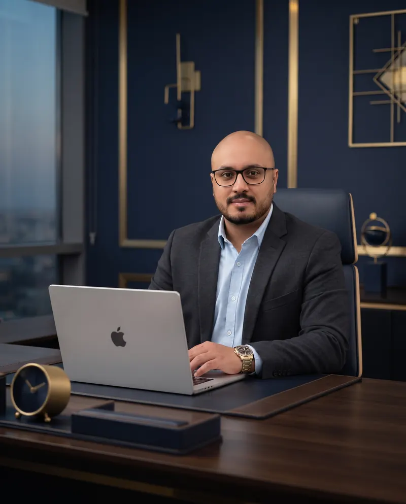 Simon, Business Developer et développeur senior chez Aura Service